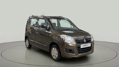 2017 Maruti Wagon R 1.0