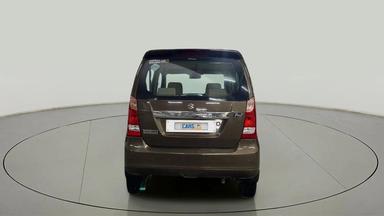 2017 Maruti Wagon R 1.0