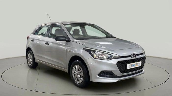 2017 Hyundai Elite i20