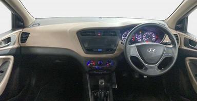 2017 Hyundai Elite i20