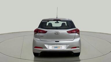 2017 Hyundai Elite i20