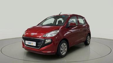 2019 Hyundai NEW SANTRO