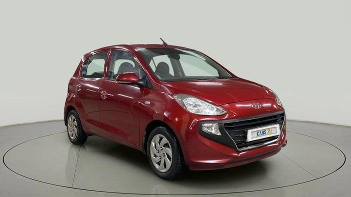 2019 Hyundai NEW SANTRO