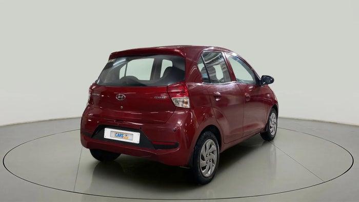 2019 Hyundai NEW SANTRO