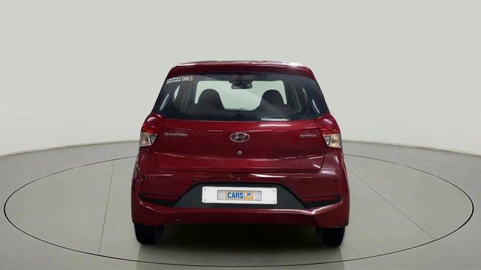 2019 Hyundai NEW SANTRO