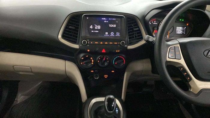 2019 Hyundai NEW SANTRO