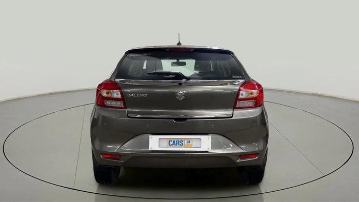 2019 Maruti Baleno