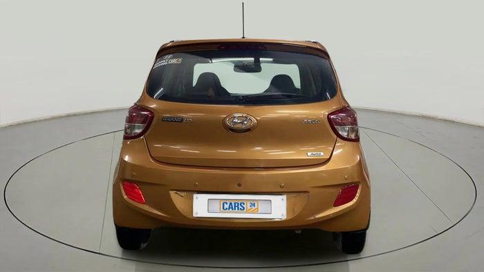 2015 Hyundai Grand i10