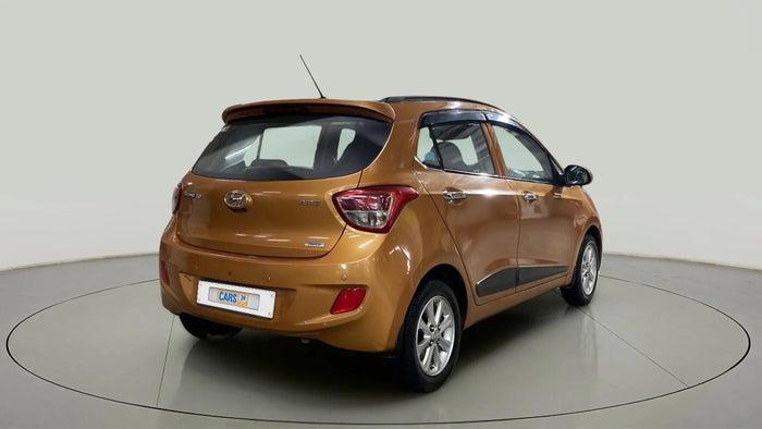 2015 Hyundai Grand i10