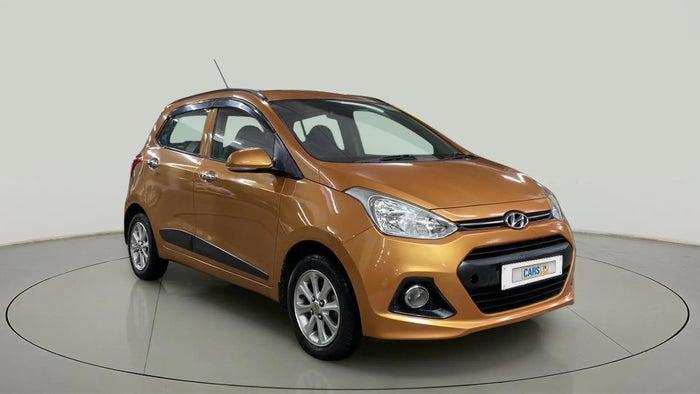 2015 Hyundai Grand i10