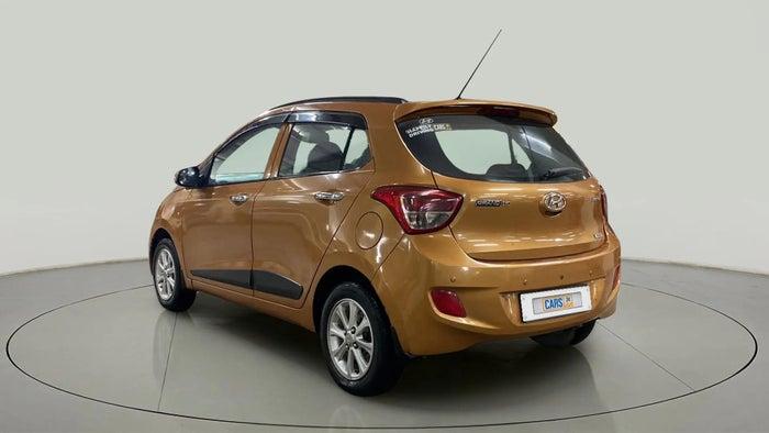 2015 Hyundai Grand i10