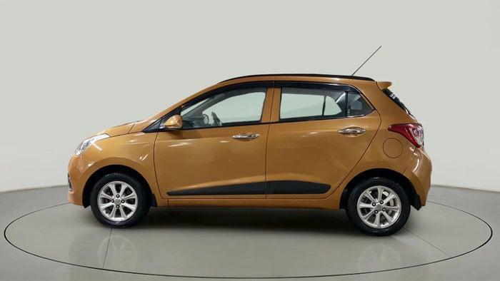 2015 Hyundai Grand i10