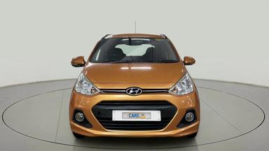 2015 Hyundai Grand i10