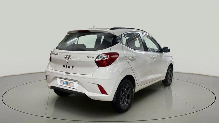 2020 Hyundai GRAND I10 NIOS