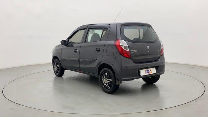 2017 Maruti Alto K10