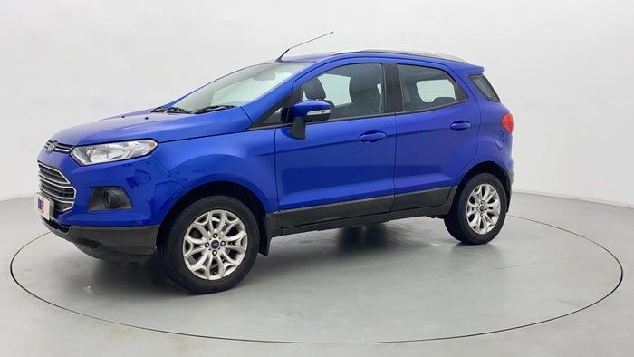 2017 Ford Ecosport