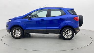 2017 Ford Ecosport