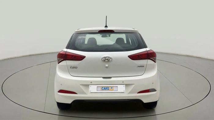 2017 Hyundai Elite i20