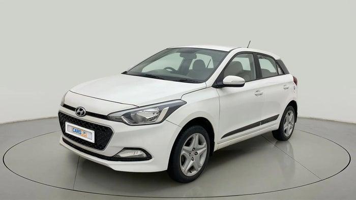 2017 Hyundai Elite i20