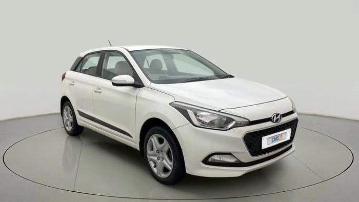 2017 Hyundai Elite i20