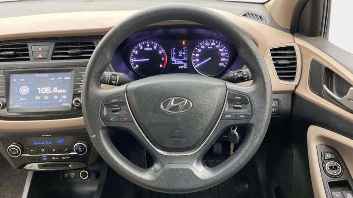 2017 Hyundai Elite i20