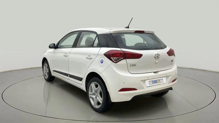 2017 Hyundai Elite i20