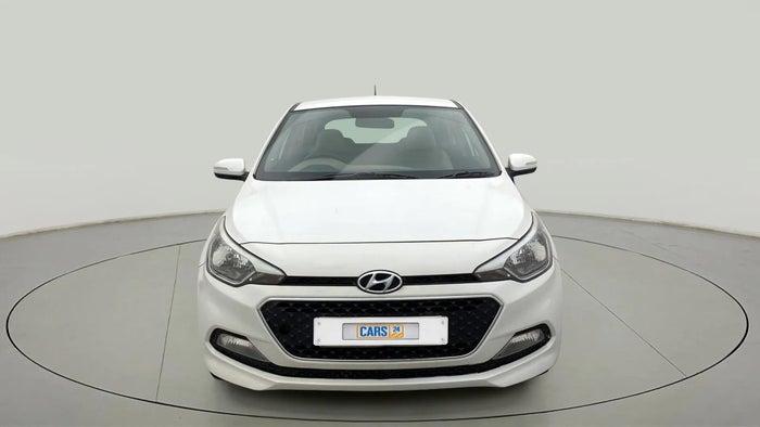 2017 Hyundai Elite i20