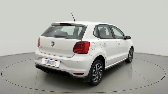 2020 VOLKSWAGEN POLO