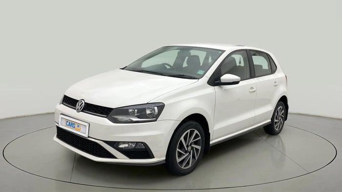 2020 VOLKSWAGEN POLO