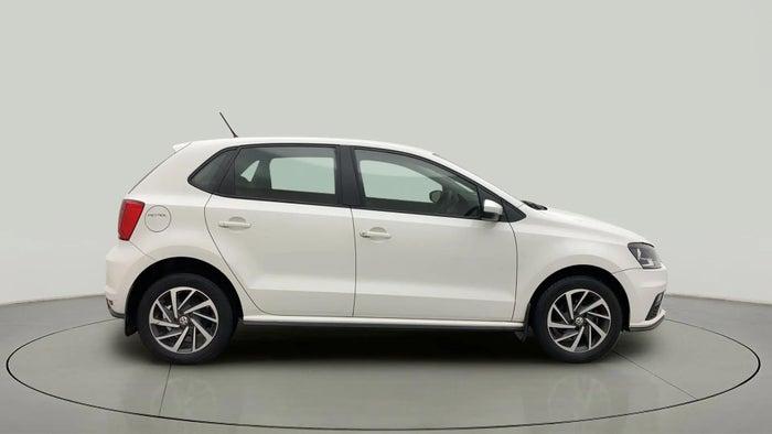 2020 VOLKSWAGEN POLO