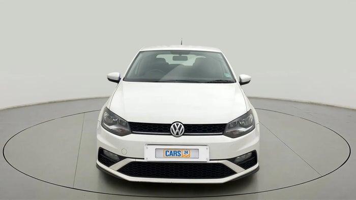 2020 VOLKSWAGEN POLO