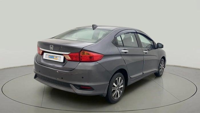 2017 HONDA CITY