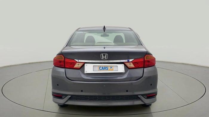 2017 HONDA CITY