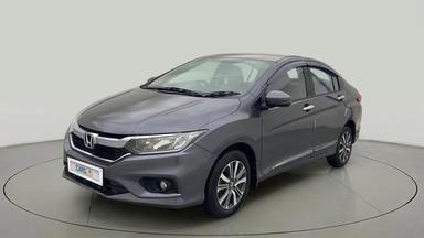 2017 HONDA CITY