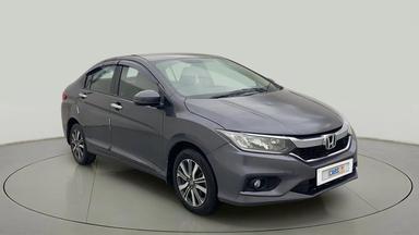 2017 HONDA CITY