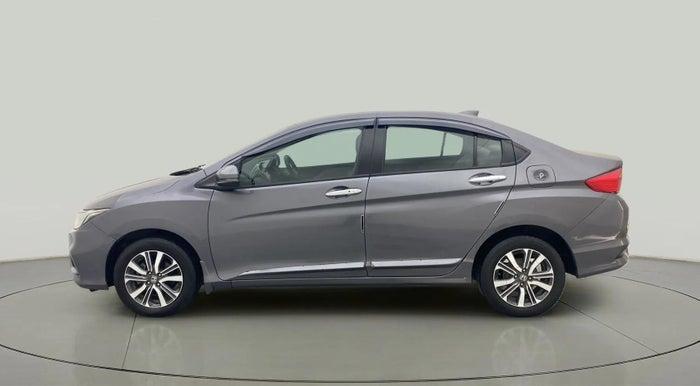 2017 HONDA CITY