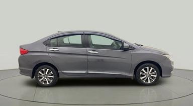 2017 HONDA CITY