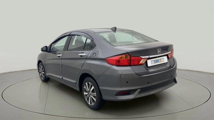 2017 HONDA CITY