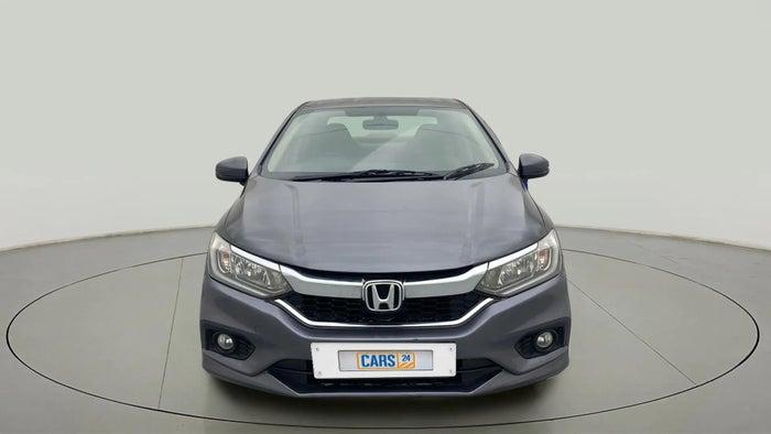 2017 HONDA CITY