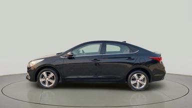 2018 Hyundai Verna