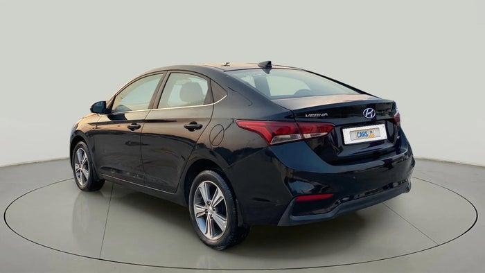 2018 Hyundai Verna