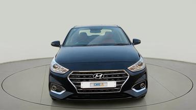 2018 Hyundai Verna