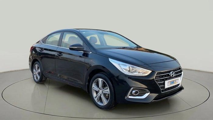 2018 Hyundai Verna