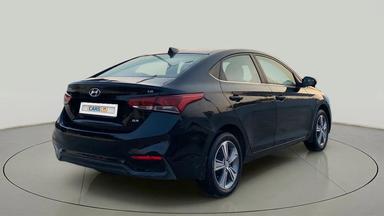 2018 Hyundai Verna