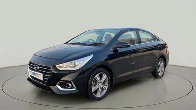 2018 Hyundai Verna