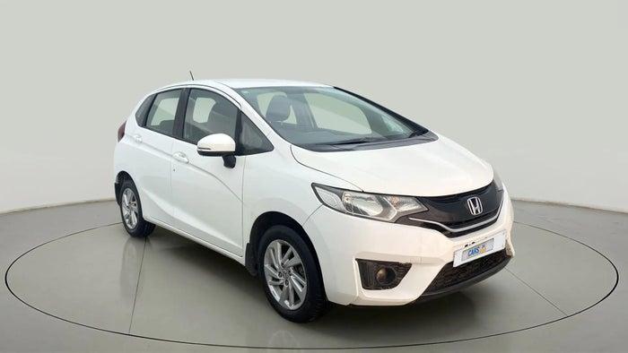 2016 Honda Jazz