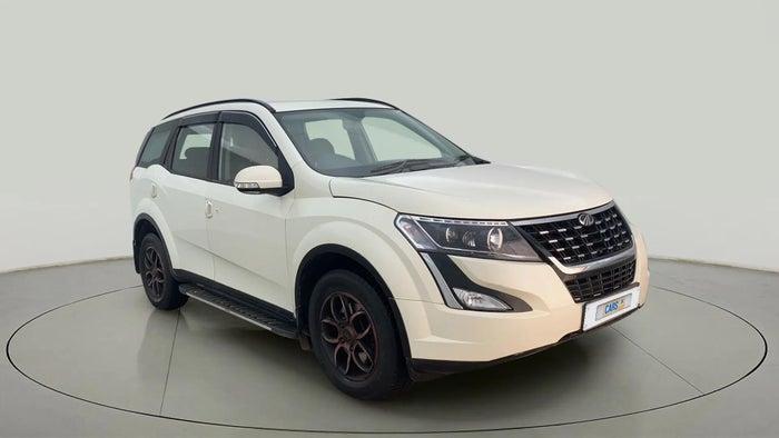 2018 Mahindra XUV500