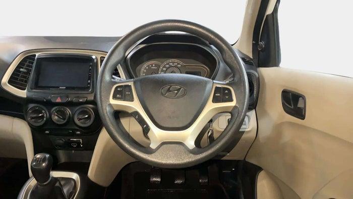 2020 Hyundai NEW SANTRO