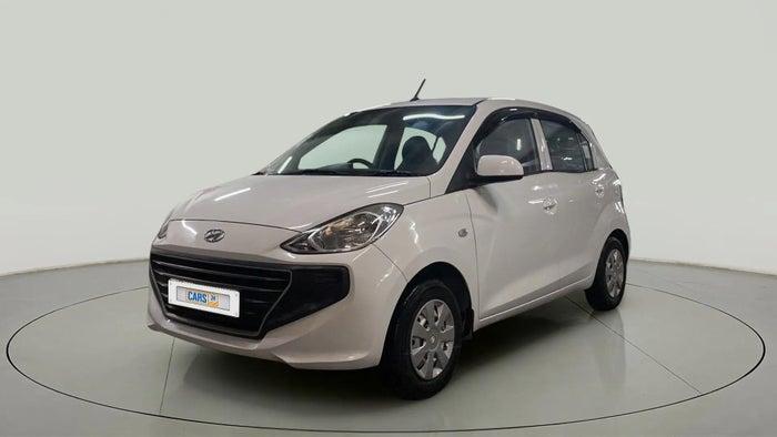 2020 Hyundai NEW SANTRO