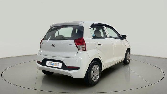 2020 Hyundai NEW SANTRO